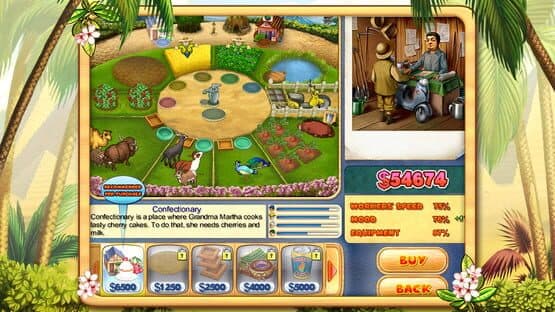 Farm Mania: Hot Vacation — screenshot 5