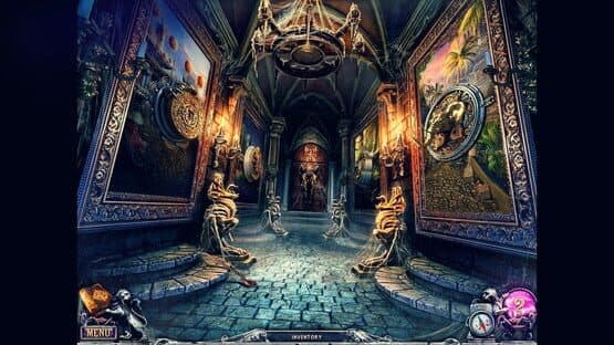 House of 1000 Doors: The Palm of Zoroaster - Collector's Edition — screenshot 1