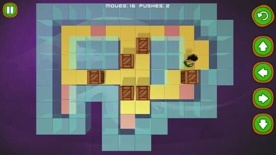 Pepe Porcupine — screenshot 1
