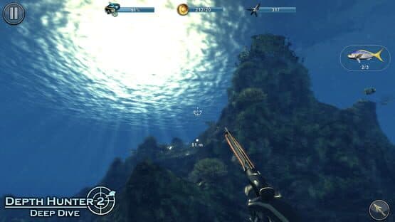 Depth Hunter 2: Deep Dive — screenshot 3