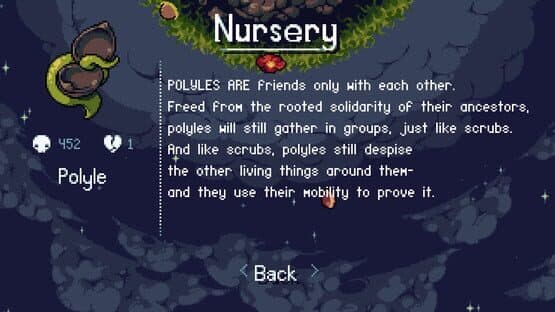 Germination — screenshot 6