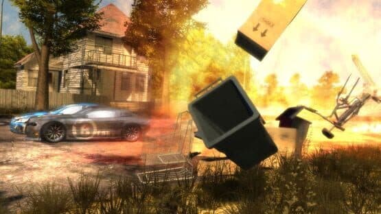 FlatOut 3: Chaos & Destruction — screenshot 1