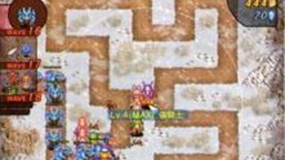 Crystal Defenders R1 — screenshot 6