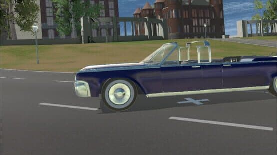 Dealey Plaza Paintball — screenshot 5
