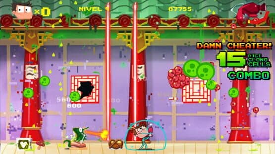 Juanito Arcade Mayhem — screenshot 4