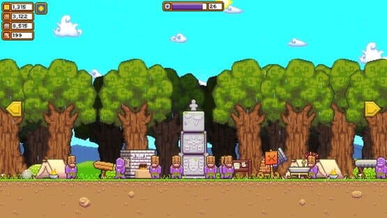Blasted Fortress — screenshot 3