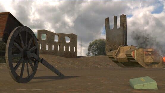 Panzer War: Definitive Edition — screenshot 4