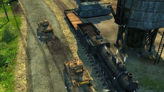 Rush for Berlin: Gold Edition — screenshot 3