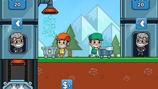 Idle Miner Tycoon — screenshot 6