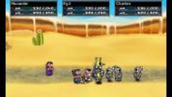 River City: Knights of Justice — screenshot 1
