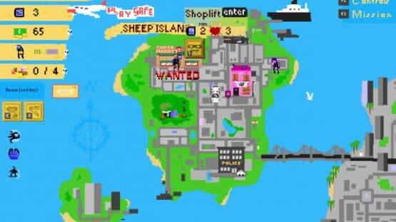 Urban Pirate — screenshot 1