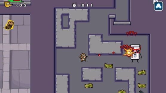 Regular Show: Mordecai and Rigby in 8-Bit Land — screenshot 8