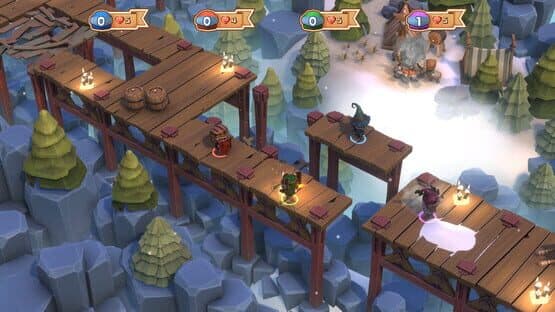 Big Crown: Showdown — screenshot 5