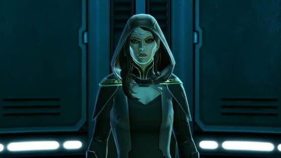 Star Wars: The Old Republic - Knights of the Fallen Empire — screenshot 3