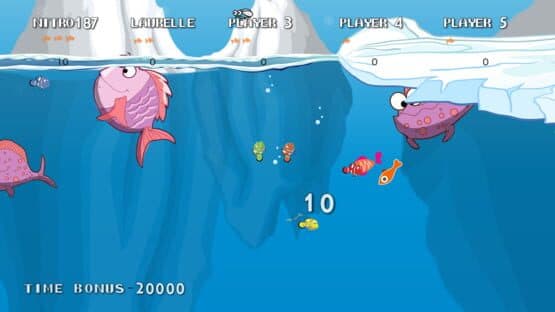 Plenty of Fishies — screenshot 4