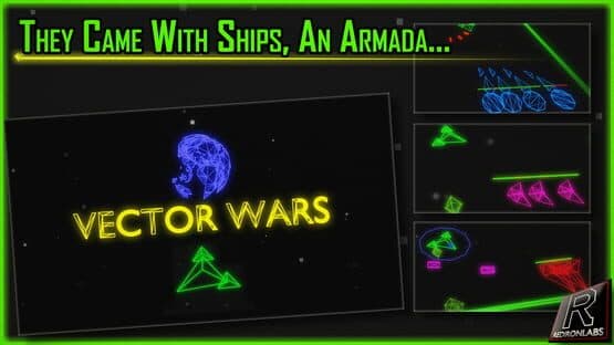 VectorWars — screenshot 1