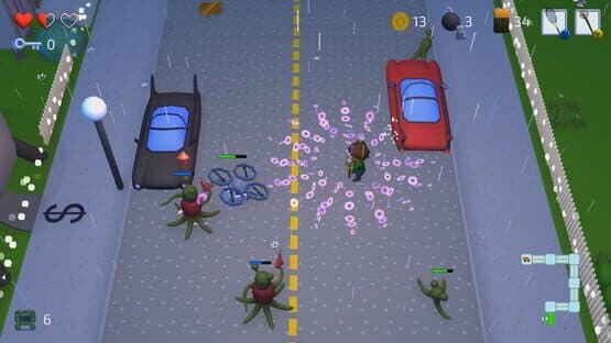 Adventure Delivery Service — screenshot 2