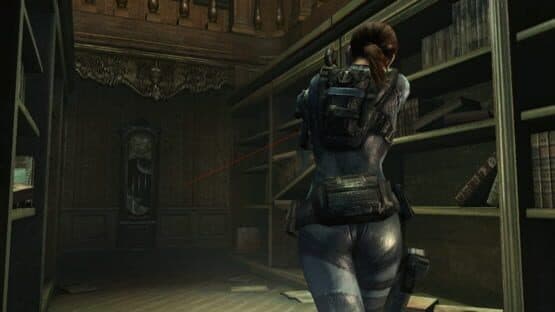 Resident Evil: Revelations — screenshot 3