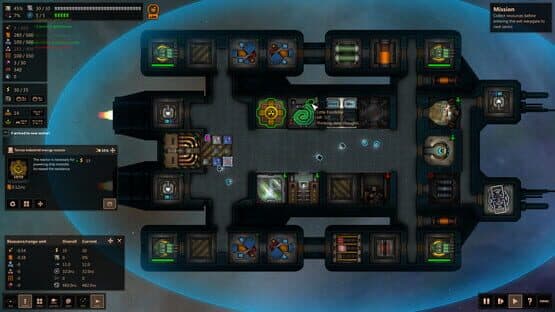 Shortest Trip to Earth — screenshot 4