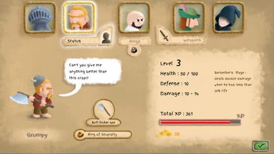 Healer's Quest — screenshot 4