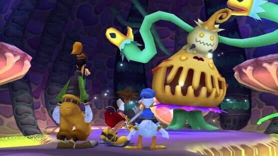 Kingdom Hearts HD 1.5 Remix — screenshot 2
