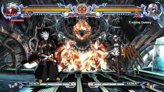 BlazBlue: Calamity Trigger — screenshot 3
