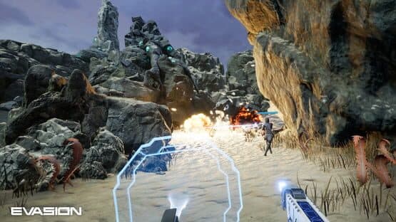 Evasion — screenshot 5