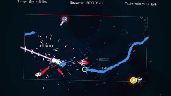 Cosmic Kites — screenshot 4