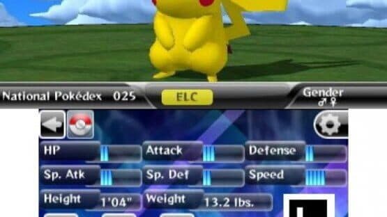 Pokédex 3D Pro — screenshot 1