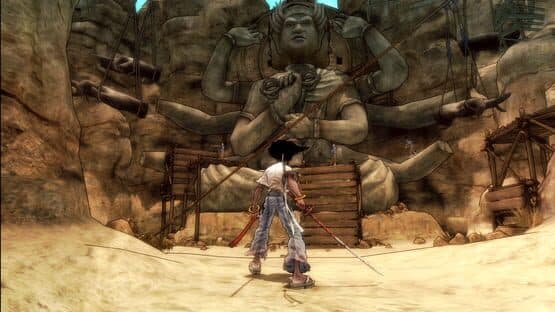 Afro Samurai — screenshot 4