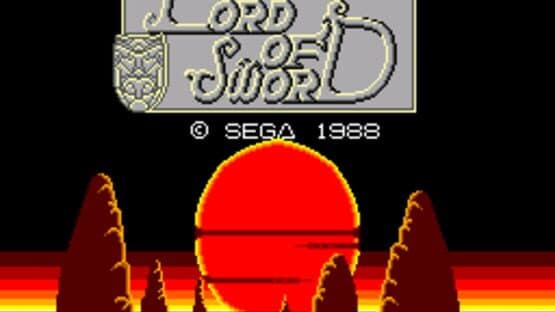 Lord of the Sword — screenshot 1