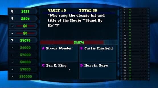 Trivia Vault: 1980's Trivia 2 — screenshot 2
