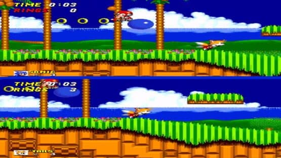 Sonic the Hedgehog 2 — screenshot 3