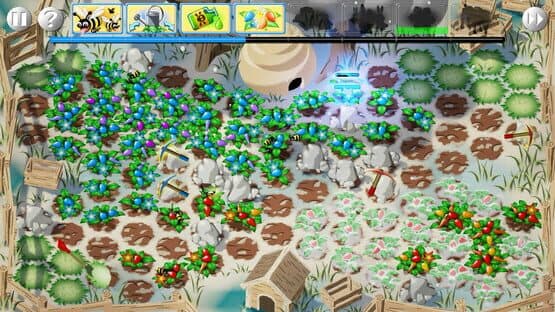 Garden Wars — screenshot 2