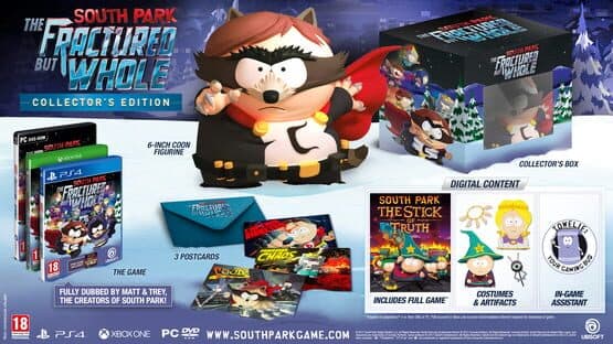 South Park: The Fractured but Whole - Collector's Edition — screenshot 1