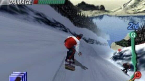 1080° Snowboarding — screenshot 4