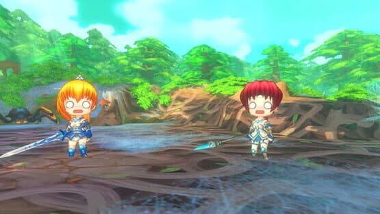 Empire of Angels IV — screenshot 5