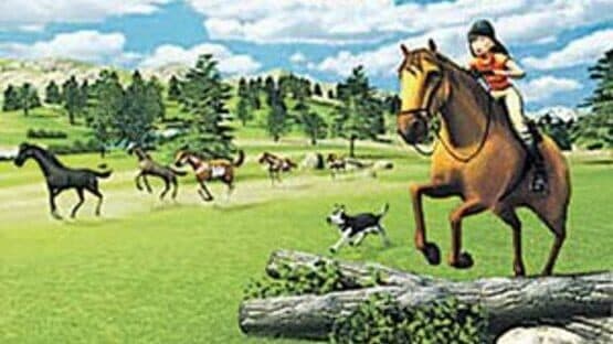 Imagine: Champion Rider — screenshot 1