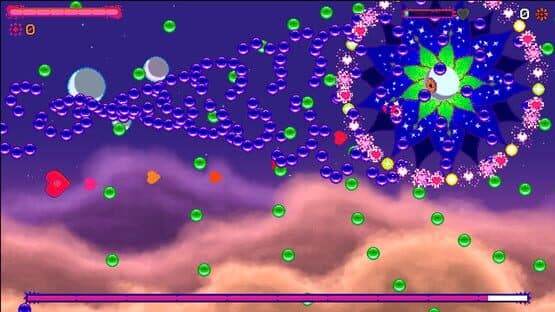 The Void Rains Upon Her Heart — screenshot 2