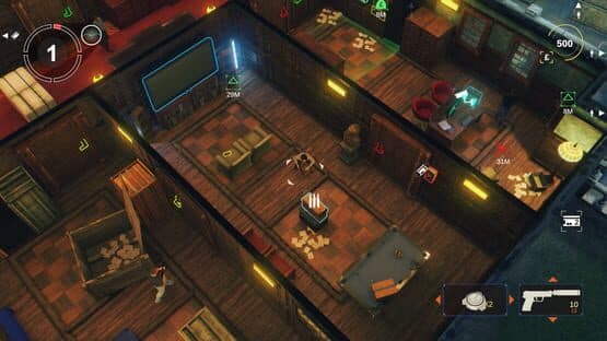 Filthy Lucre — screenshot 3