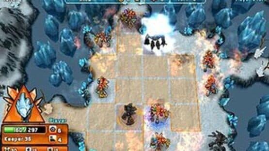 Mytran Wars — screenshot 1