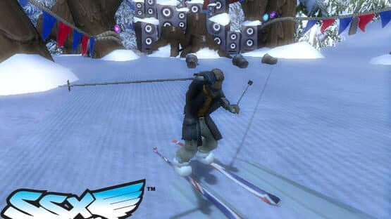 SSX Blur — screenshot 1