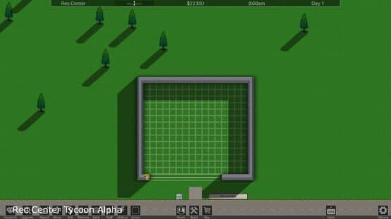 Rec Center Tycoon — screenshot 1