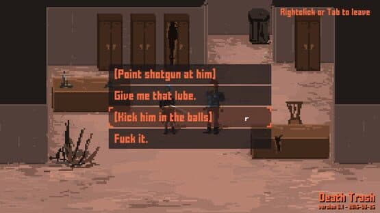 Death Trash — screenshot 2