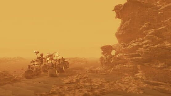 A Mars Journey: Redturtle — screenshot 3