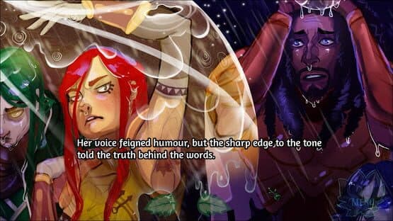 Brilliant Shadows: Part One of the Book of Gray Magic — screenshot 1