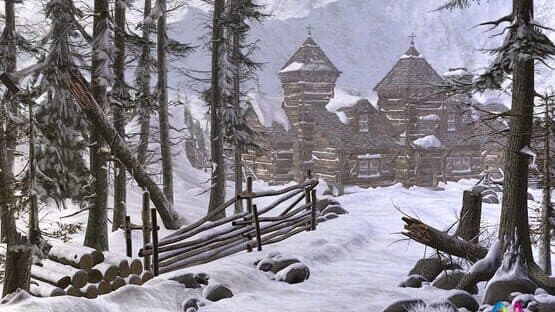 Syberia II — screenshot 5