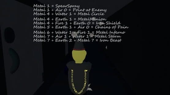 2nd Circle: Powerful Places — screenshot 6