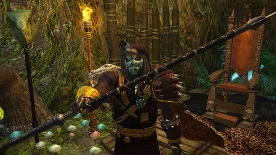 Neverwinter Nights 2: Storm of Zehir — screenshot 3