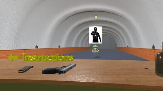 Gun Range VR — screenshot 2